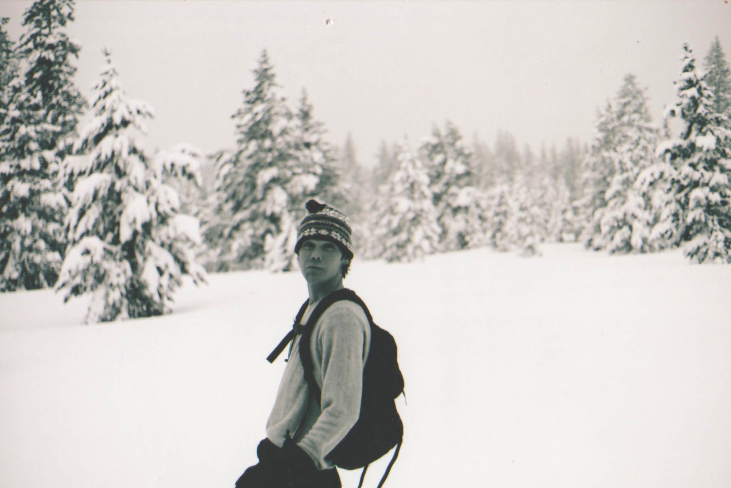 Ski Ladder Team